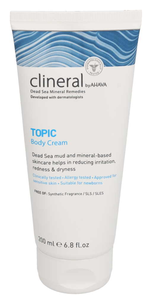 Ahava Clineral TOPIC Body Cream Clineral Topic Body Cream