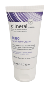 Clineral Sebo Facial Balm