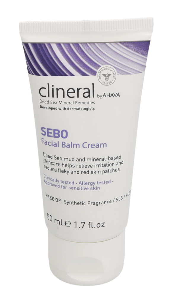 Clineral SEBO Facial Balm Cream Clineral Sebo Facial Balm