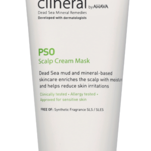 Clineral Pso Hair Mask