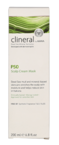 Ahava Clineral PSO Hair Mask 200 ml
