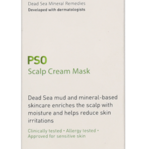 Ahava Clineral PSO Hair Mask 200 ml