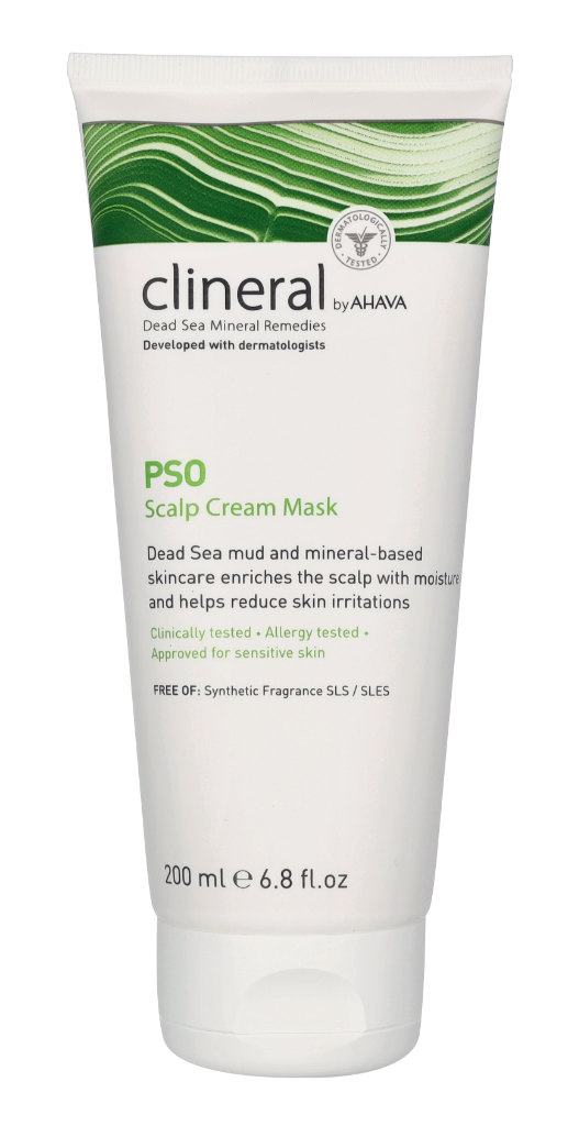 Clineral PSO Hair Mask Clineral Pso Hair Mask