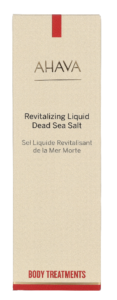 Ahava Deadsea Salt Liquid Dead Sea Salt 200 ml