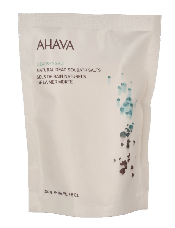 Ahava Deadsea Salt Natural Dead Sea Bath Salts