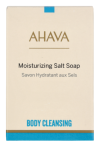 Ahava DEAD SEA SALT Moisturizing soap bar 100 gr