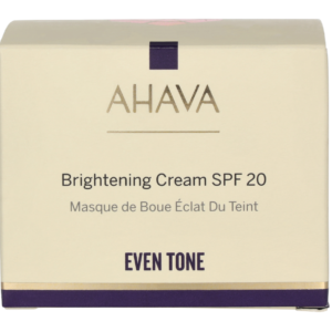 Ahava Even Tone Brightening Cream SPF20