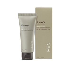 Ahava Men Time To Energize Cleansing Gel 100 ml
