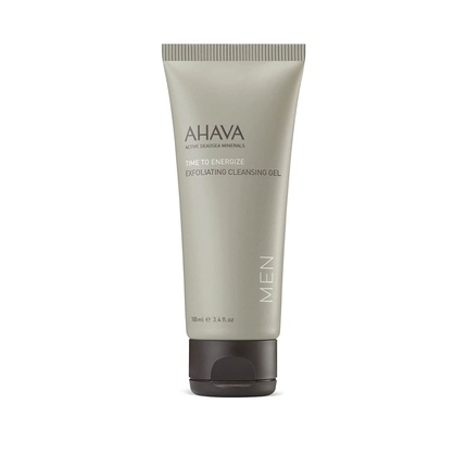 Men Time To Energize Cleansing Gel Men Time To Energize Geel