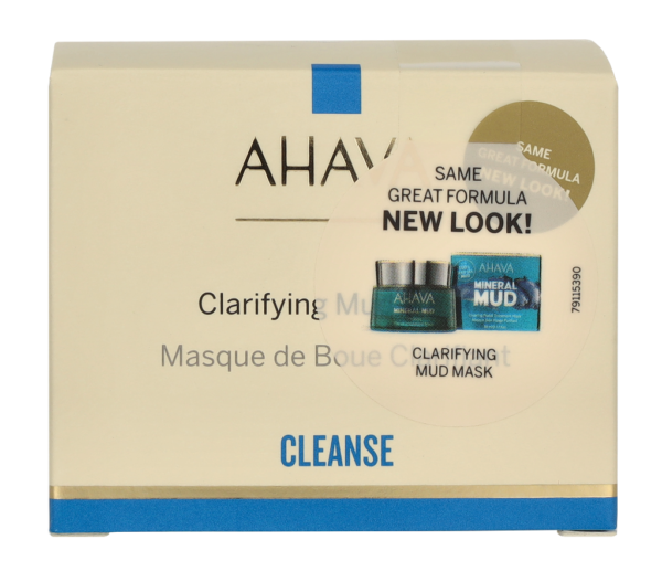 Ahava Mineral Clearing mask