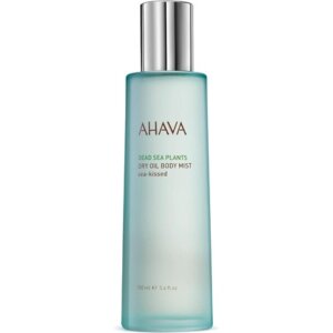 Deadsea Plants Dry Oil