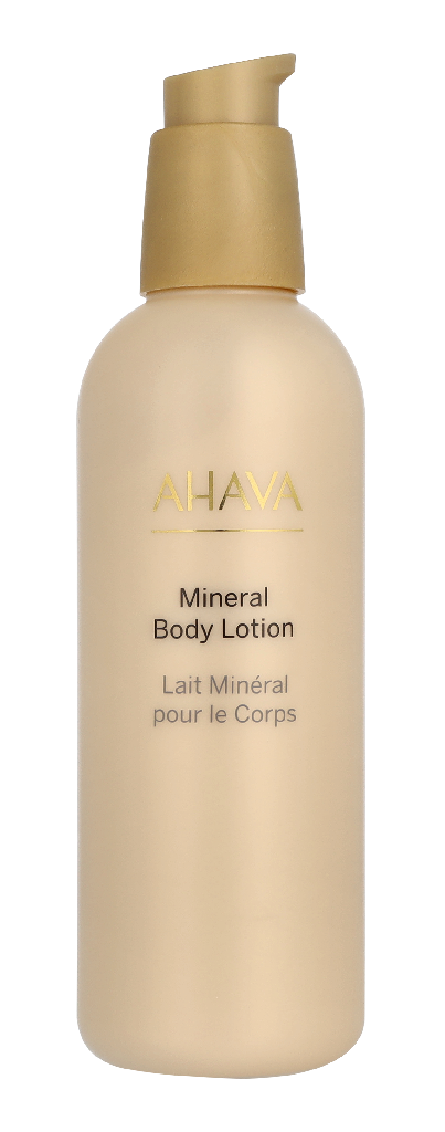 Deadsea Water Mineral Body