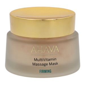Ahava Multivitamin Massage Mask