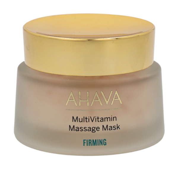Ahava Multivitamin Massage Mask