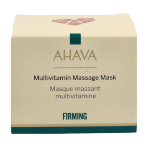 Ahava Multivitamin Massage Mask