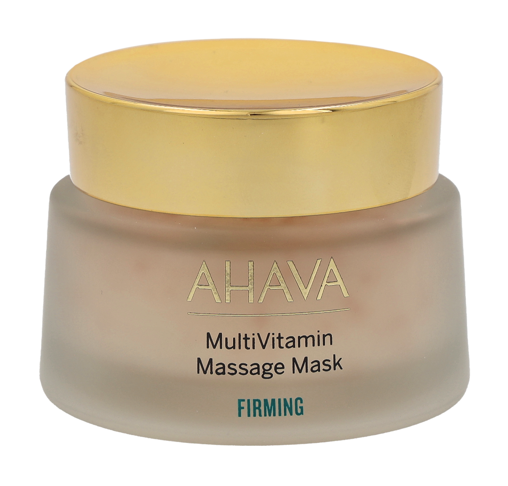 Ahava Multivitamin Massage Mask