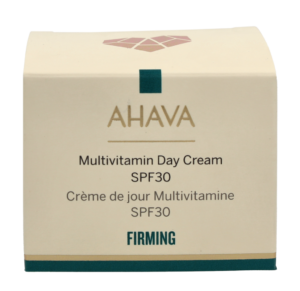 Ahava Firming Multivitamin Day Cream SPF30 50 ml