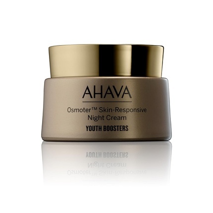 Ahava Youth Boosters Osmoter Skin-Responsive Night Cream 50 ml