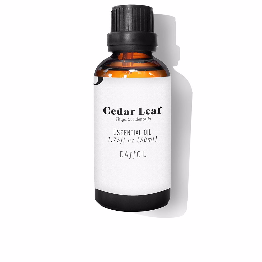 Essential Oil Cedar Leaf