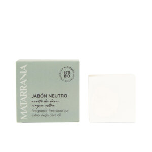 Neutro Unscented Organic Soap