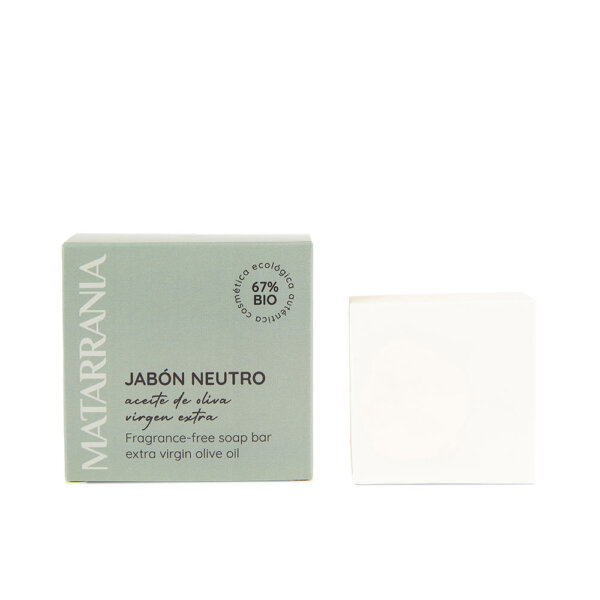 NEUTRO unscented organic soap mousse 120 gr Neutro Unscented Organic Soap