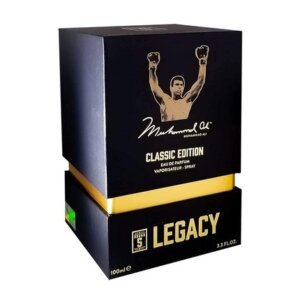 Muhamadd Ali Legacy Classic Edition Round 5 EDP 100 ml