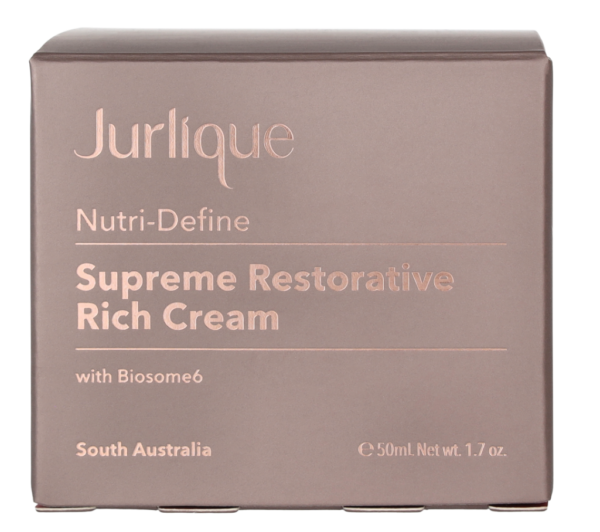 Jurlique Surpreme Restoratrive Rich Cream
