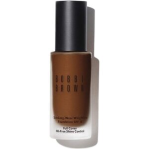 Bobbi Brown Skin Long-Wear Weightless Foundation SPF 15 30 ml – toon Almond