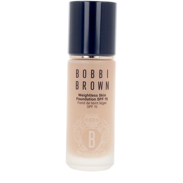 Bobbi Brown Weigthless Skin Foundation SPF15 Weigthless Skin Foundation Spf15