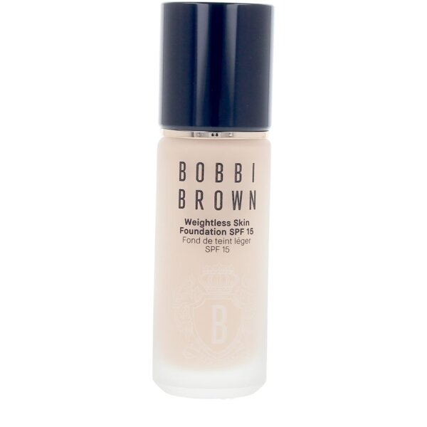 Bobbi Brown Weigthless Skin Foundation SPF15 Weigthless Skin Foundation Spf15 30ml