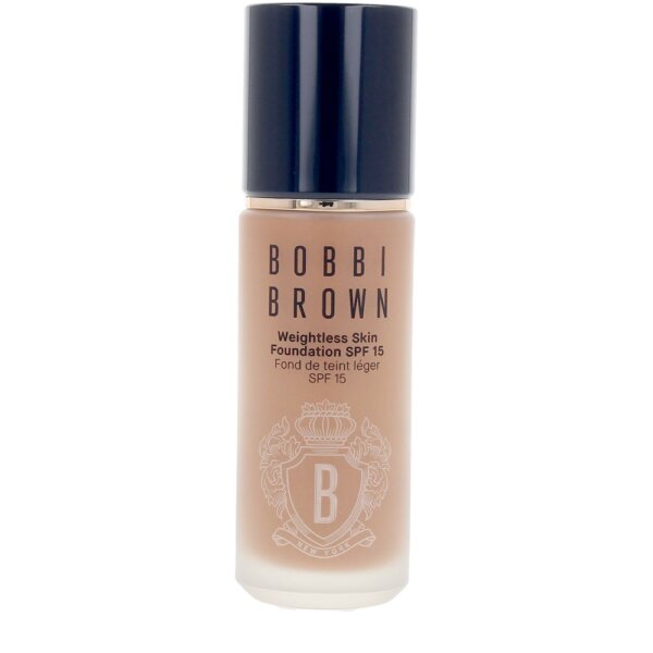 Bobbi Brown Weigthless Skin Foundation SPF15 Weigthless Skin Foundation Spf15 Jumestuskreem
