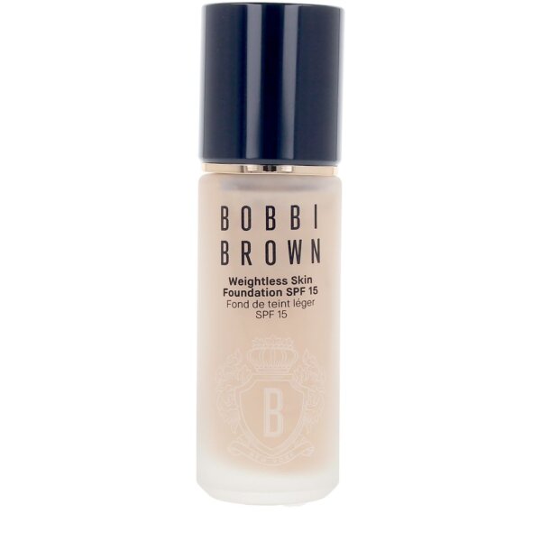 Bobbi Brown Weigthless Skin Foundation SPF15 Weigthless Skin Foundation Spf15 Jumestuskreem 30ml
