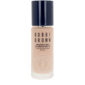 Weigthless Skin Foundation Spf15 2