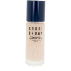 Weigthless Skin Foundation Spf15 3