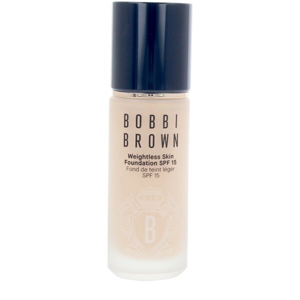 Bobbi Brown Weigthless Skin Foundation SPF15 Weigthless Skin Foundation Spf15 3