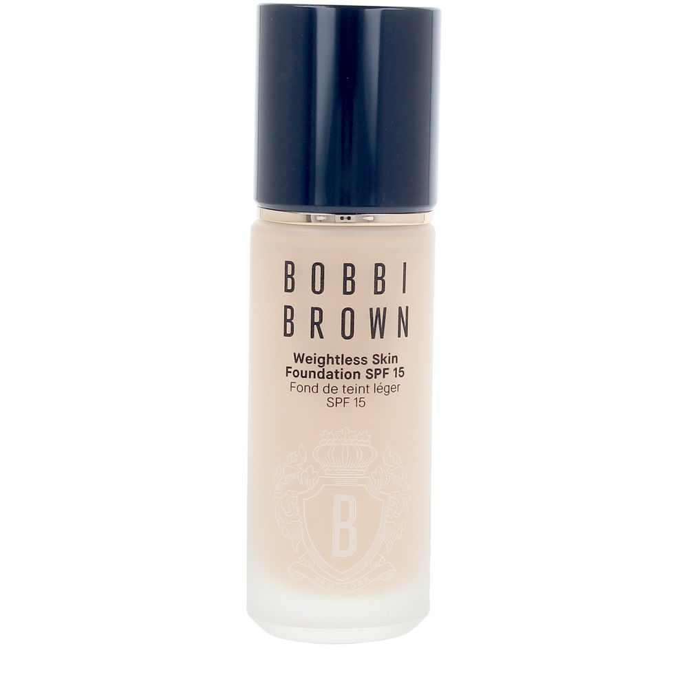 Weigthless Skin Foundation Spf15 3