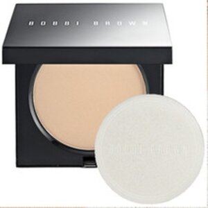 Sheer Finish Pressed Powder