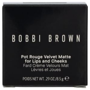 Bobbi Brown Pot Rouge Velvet Matte Creme Blush