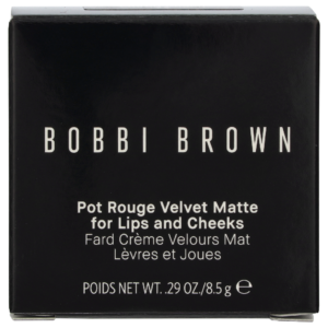 Bobbi Brown Pot Rouge Velvet Matte Creme Blush