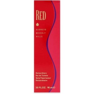 Giorgio Beverly Hills Red EDT 90 ml