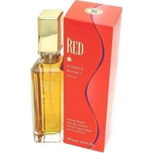Red Edt Tualettvesi