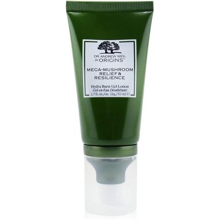 Dr. Andrew Weil For Origins™ Mega-Mushroom Relief & Resilience Hydra Burst Gel Lotion 50 ml Origins Dr Andrew Weil