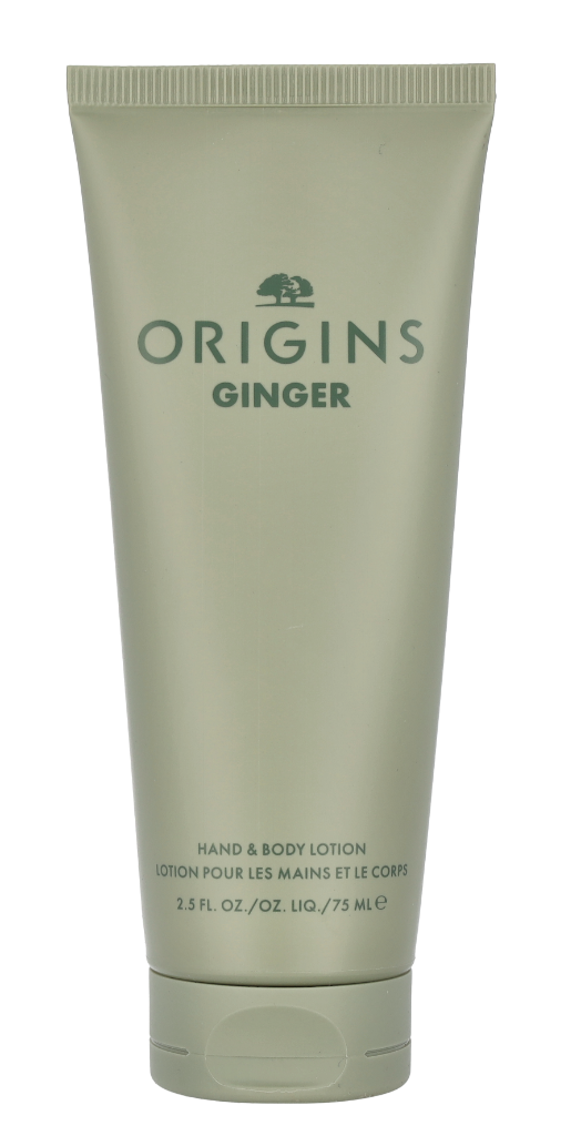 Origins Ginger Hand & Body Lotion