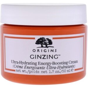 Ginzing Energizing Rich Cream