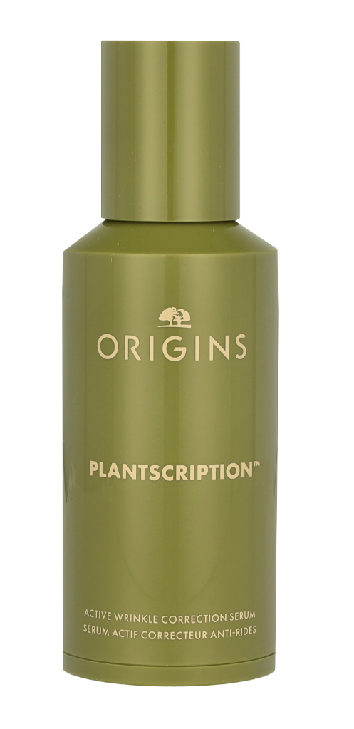 Plantscription Active Wrinkle Correction Serum Plantscription Active Wrinkle Correction
