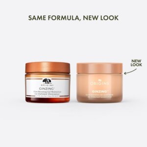 Ginzing Glow Boosting Gel