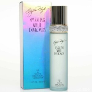Sparkling White Diamonds