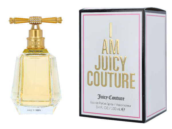 I Am Juicy Couture EDP I Am Juicy Couture 2