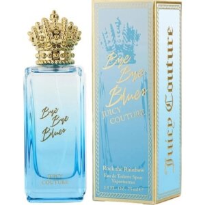 Juicy Couture Rock The Rainbow Bye Bye Blues EDT 75 ml
