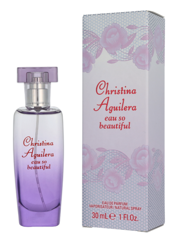 Eau So Beautiful Edp